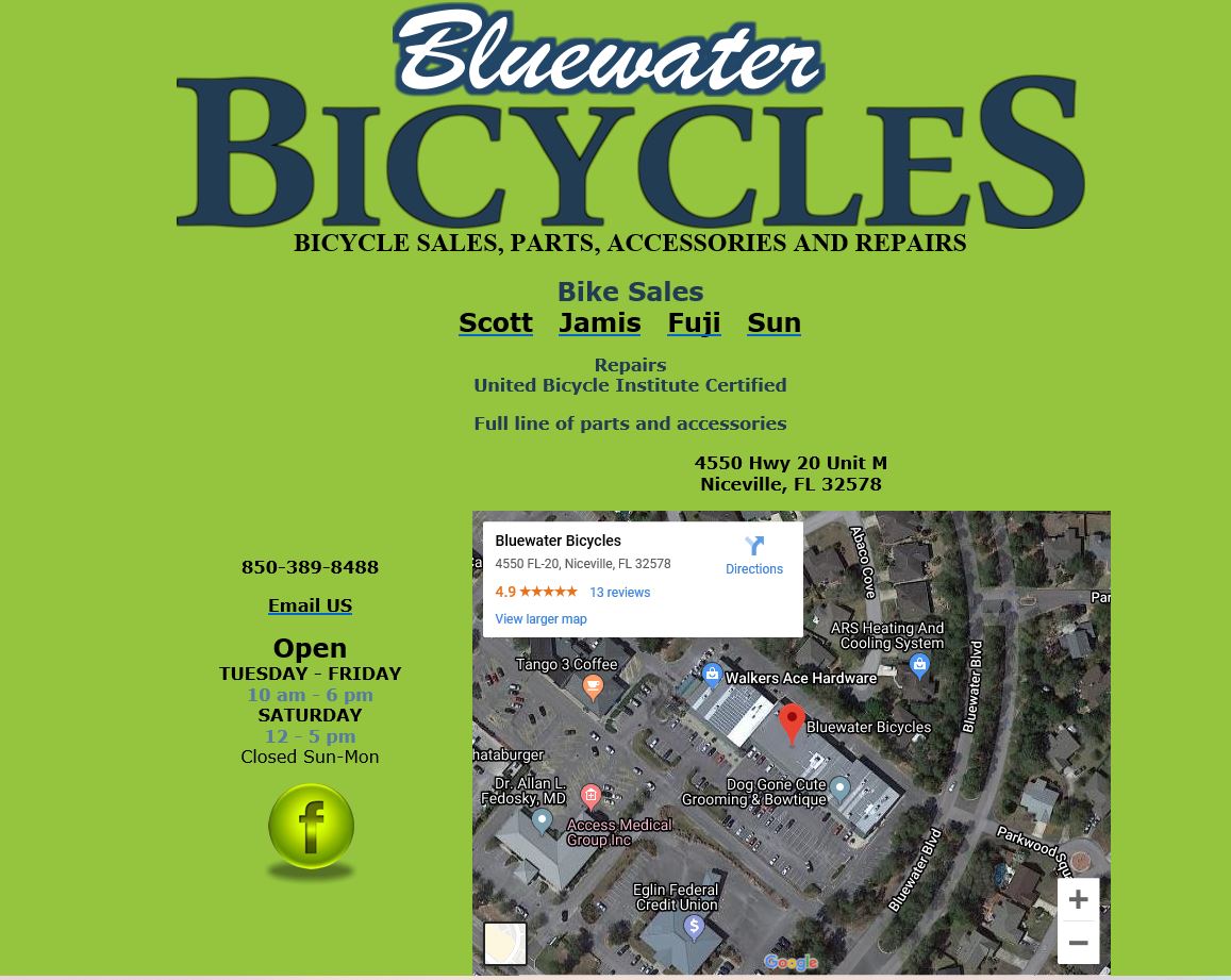 Bluewater Bicycles